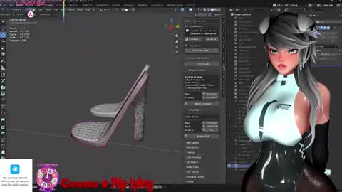 YuukiTrap online show from 03.11.26