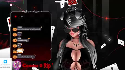 Snapshot of yuukitrap chatting on 04.22.26 YuukiTrap online show from 04.22.26