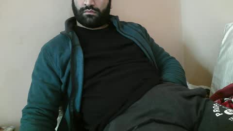 Bi BearXXX online show from 12.17.24