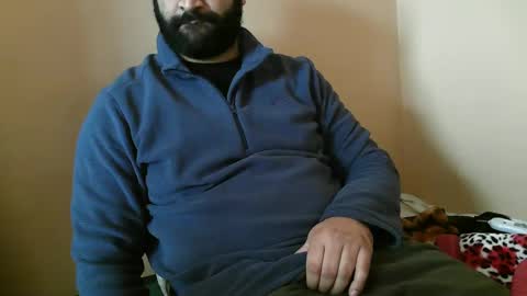 Bi BearXXX online show from 12.30.24