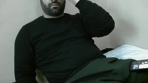 Bi BearXXX online show from 01.29.25