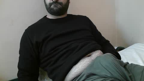 Bi BearXXX online show from 01.30.25