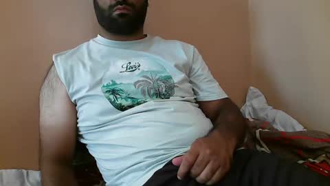 Bi BearXXX online show from 09.17.25