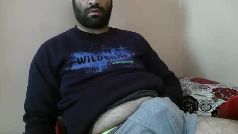 Bi BearXXX online show from 11.27.25