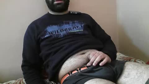 Bi BearXXX online show from 01.13.26