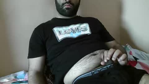 Bi BearXXX online show from 04.24.26