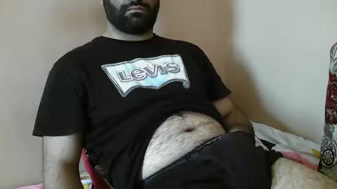 Bi BearXXX online show from 04.25.26