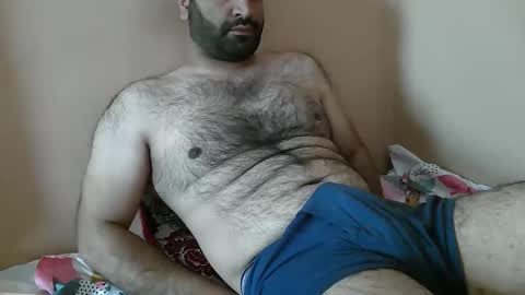 Bi BearXXX online show from 04.30.26
