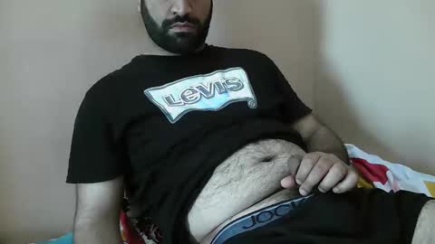 Bi BearXXX online show from 05.14.26