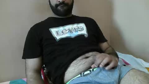 Bi BearXXX online show from 05.15.26
