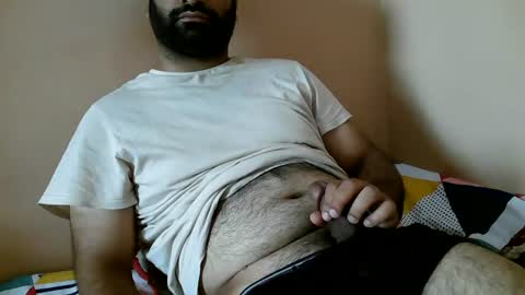 Bi BearXXX online show from 07.02.26