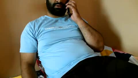 Bi BearXXX online show from 07.07.26