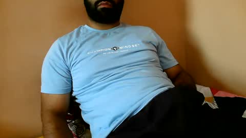 Bi BearXXX online show from 07.09.26