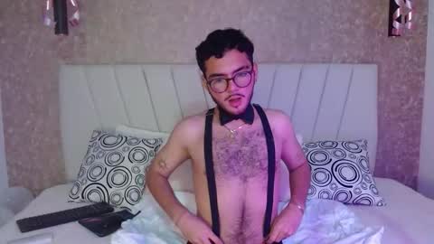 Zack  online show from 10.14.25