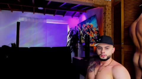 Zac  Jhordan online show from 12.11.24