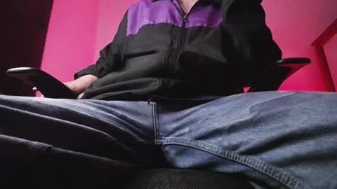 Snapshot of zac_watson chatting on 10.26.25 Zac Freelance model online show from 10.26.25