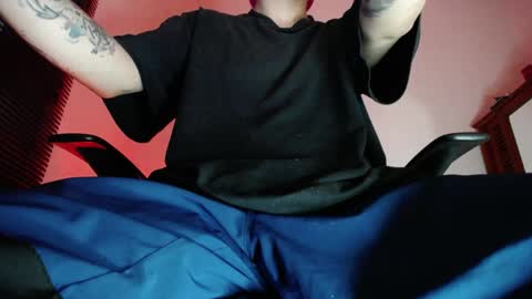 Zac Freelance model online show from 04.22.26