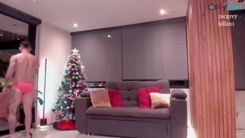 zacandmarcosmg_ online show from 11.25.25