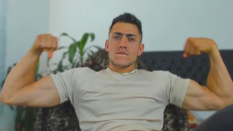 Snapshot of zachpri20 chatting on 09.27.25 zachpri20 online show from 09.27.25