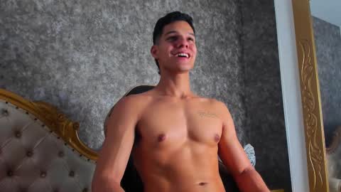 zack_deen online show from 02.08.26