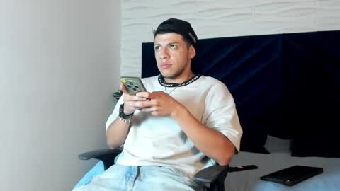 Zack Falcon online show from 02.01.26