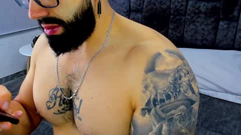 Richard online show from 12.03.24