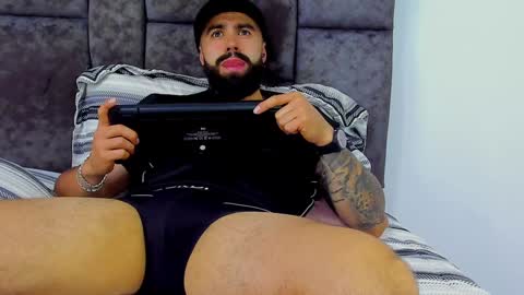 Richard online show from 01.20.25