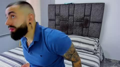 Richard online show from 01.31.25