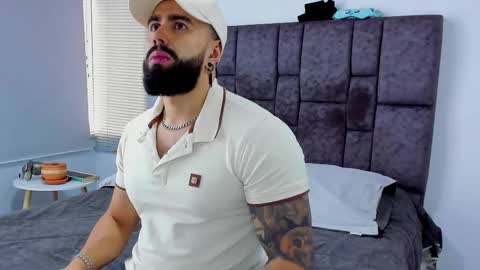 Richard online show from 02.13.25