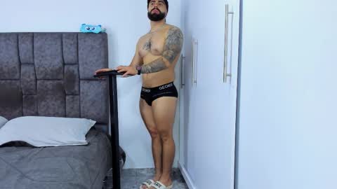 Richard online show from 09.10.25