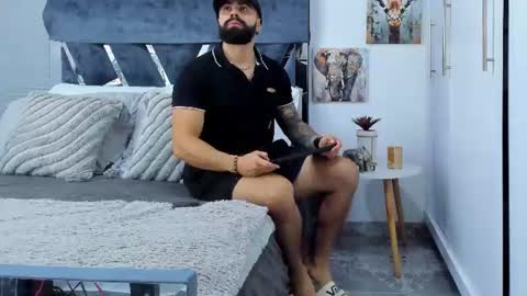 Snapshot of zack_froone chatting on 06.24.26 Richard online show from 06.24.26
