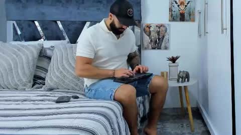 Snapshot of zack_froone chatting on 07.08.26 Richard online show from 07.08.26