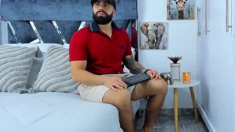 Snapshot of zack_froone chatting on 07.24.26 Richard online show from 07.24.26