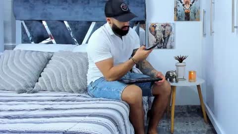 Snapshot of zack_froone chatting on 08.05.26 Richard online show from 08.05.26