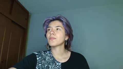 Snapshot of zafira_raven chatting on 10.26.25 zafira_raven online show from 10.26.25