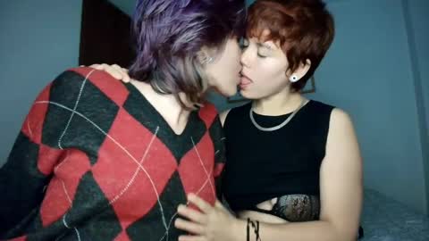 zafira_raven online show from 02.15.26