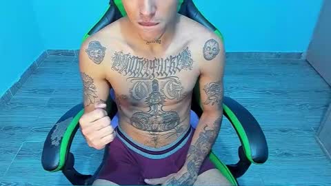 Snapshot of zafirocum chatting on 02.13.26 BiG Zafiro online show from 02.13.26