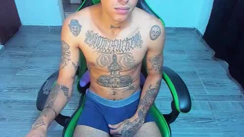 BiG Zafiro online show from 03.24.26