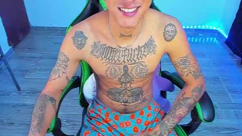 BiG Zafiro online show from 05.07.26