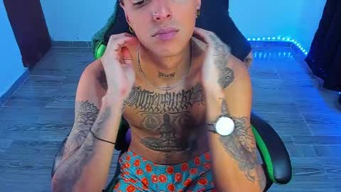BiG Zafiro online show from 05.14.26