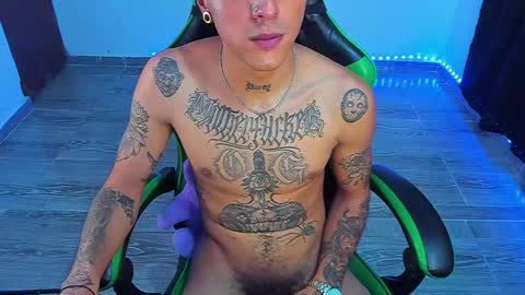BiG Zafiro online show from 05.16.26
