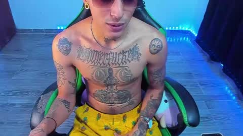 BiG Zafiro online show from 05.16.26