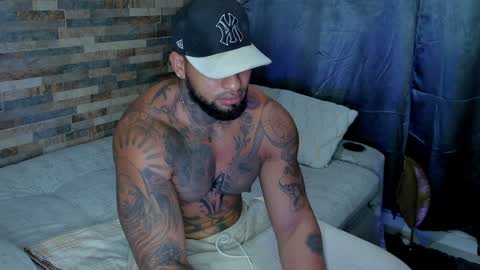 Snapshot of zain_diesel7 chatting on 01.07.25 INSTAGRAM yormanfit7 online show from 01.07.25