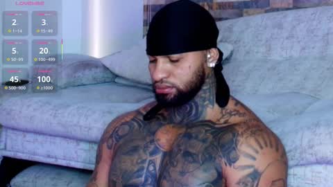 Snapshot of zain_diesel7 chatting on 02.24.26 INSTAGRAM yormanfit7 online show from 02.24.26