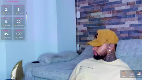 Snapshot of zain_diesel7 chatting on 03.02.26 INSTAGRAM yormanfit7 online show from 03.02.26