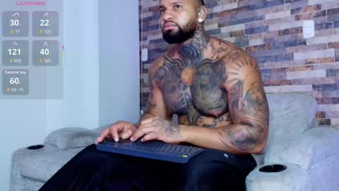 Snapshot of zain_diesel7 chatting on 03.27.26 INSTAGRAM yormanfit7 online show from 03.27.26