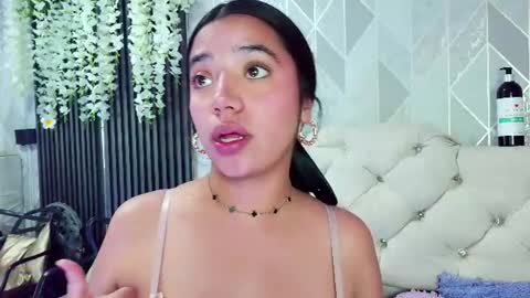 Zaira Bonny online show from 07.01.26