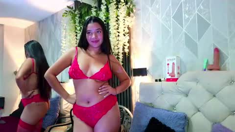 Zaira Bonny online show from 07.17.26