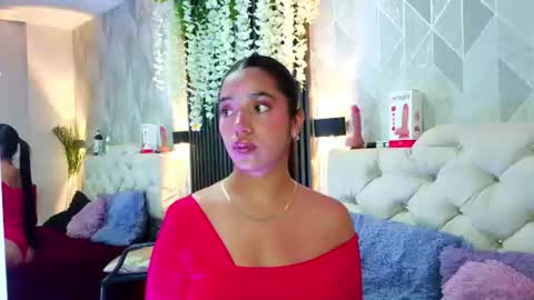 Zaira Bonny online show from 07.18.26