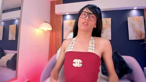 Snapshot of zaira_foox chatting on 06.04.26 Zaira online show from 06.04.26